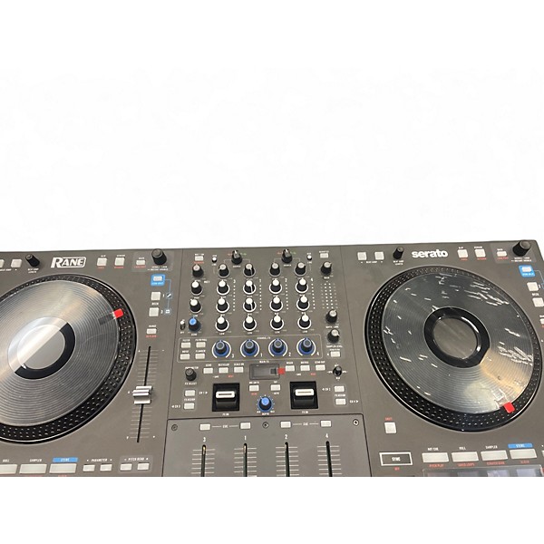 Used RANE FOUR DJ Controller