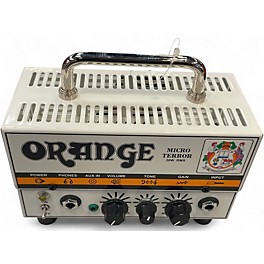 Used Orange Amplifiers MT20 Micro Terror 20W Tube Guitar Amp Head