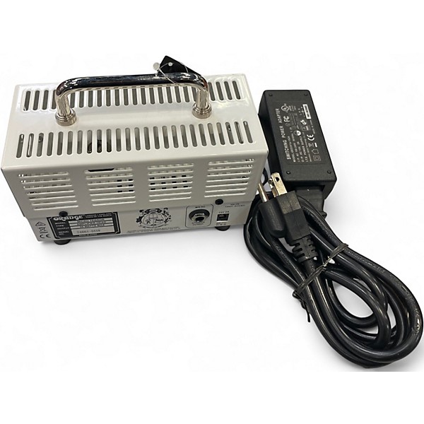 Used Orange Amplifiers MT20 Micro Terror 20W Tube Guitar Amp Head