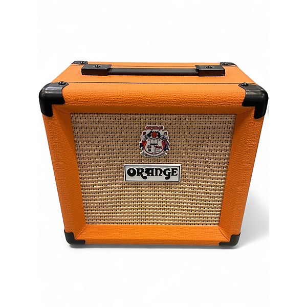 Used Orange Amplifiers PPC108 Micro Terror 1X8 Guitar Cabinet