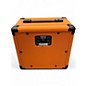 Used Orange Amplifiers PPC108 Micro Terror 1X8 Guitar Cabinet