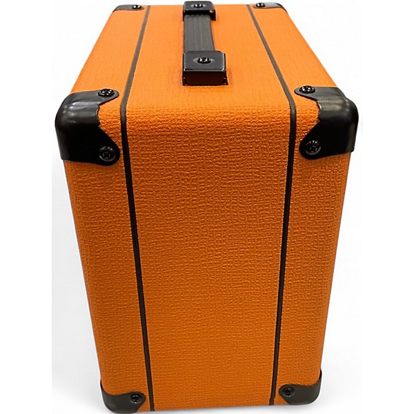Used Orange Amplifiers PPC108 Micro Terror 1X8 Guitar Cabinet