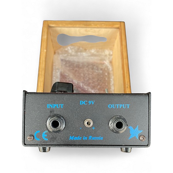 Used Electro-Harmonix BassBalls Bass Effect Pedal