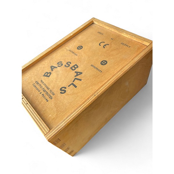 Used Electro-Harmonix BassBalls Bass Effect Pedal