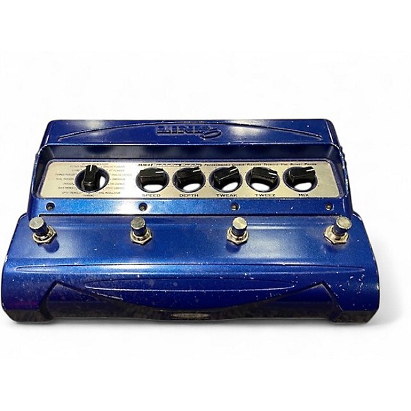 Used Line 6 MM4 Keeley Mod Effect Pedal