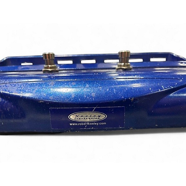 Used Line 6 MM4 Keeley Mod Effect Pedal