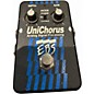 Used EBS UniChorus Analog Bass Effect Pedal
