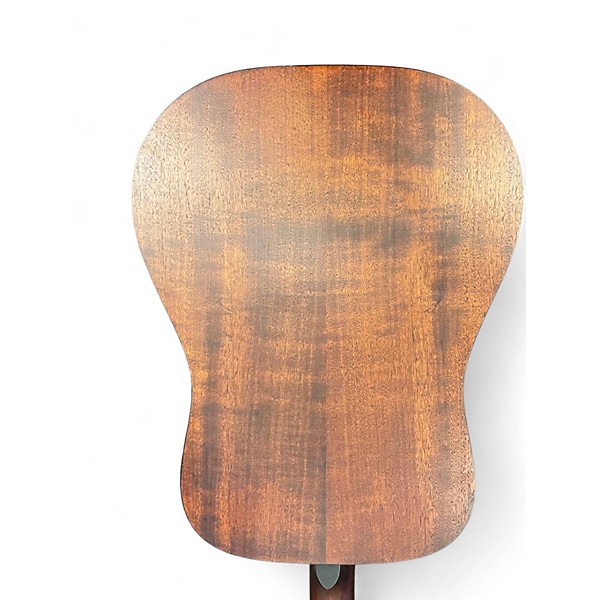 Used Ibanez AW54L Natural Acoustic Guitar