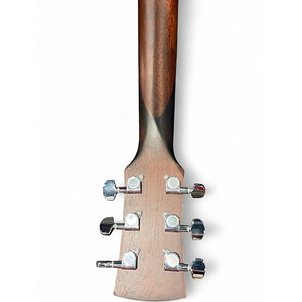 Used Ibanez AW54L Natural Acoustic Guitar