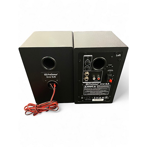 Used PreSonus ERIS 3.5 Powered Monitor