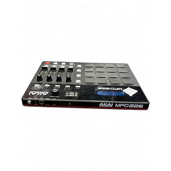 Used Akai Professional MPD226 MIDI Controller