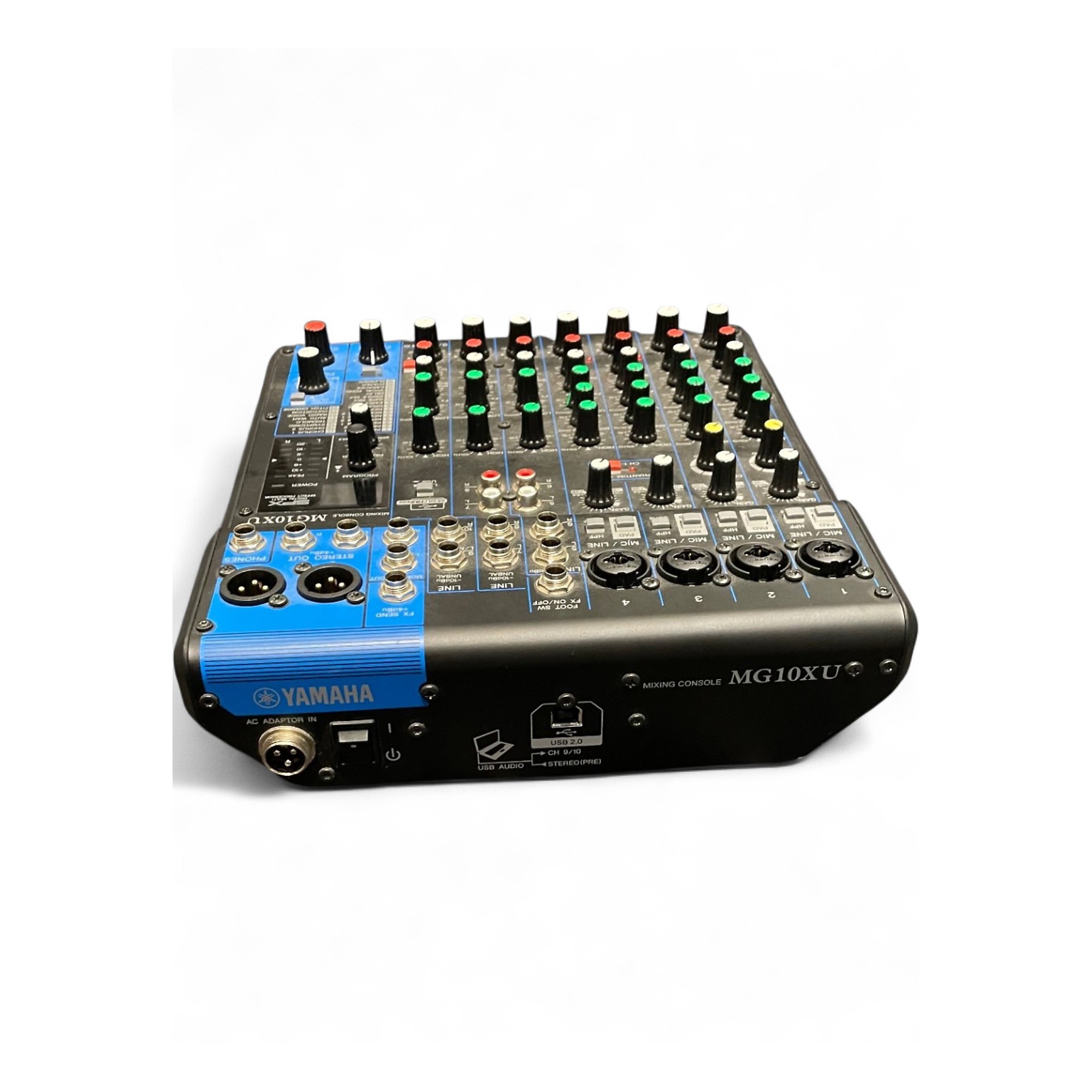 YAMAHA ( ヤマハ ) / MG10XU Amazon.com: Yamaha MG10XU 10-Channel Analog Mixer, with 4