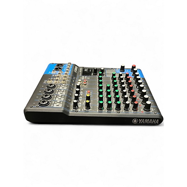 Used Yamaha MG10XU 10 Channel Mixer with Effects Unpowered