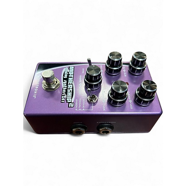 Used Pigtronix ms 2 mothership2 Effect Pedal