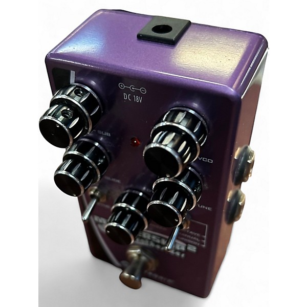 Used Pigtronix ms 2 mothership2 Effect Pedal