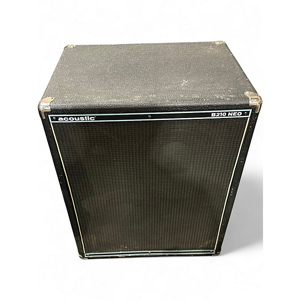 Used Acoustic B210NEO Bass Cabinet