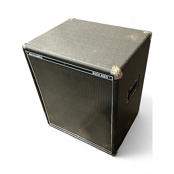 Used Acoustic B210NEO Bass Cabinet