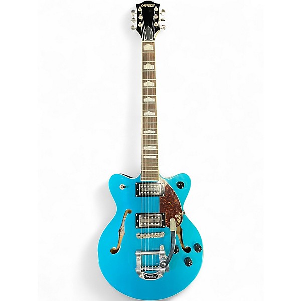 ギター GRETSCH G2655T Fairlane Blue Gretsch Guitars G2655T Streamliner Center Block Jr. Double