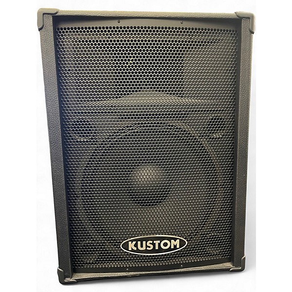 Used Kustom KPC15 Unpowered Speaker