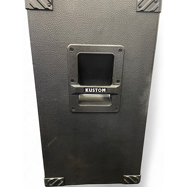 Used Kustom KPC15 Unpowered Speaker