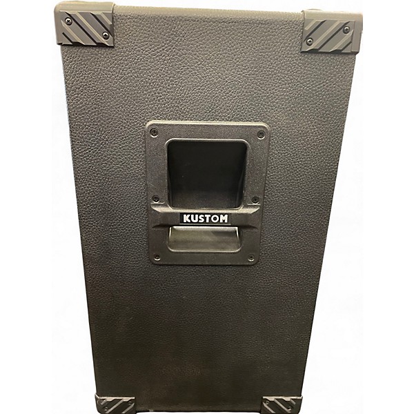 Used Kustom KPC15 Unpowered Speaker