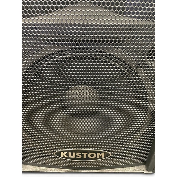 Used Kustom KPC15 Unpowered Speaker