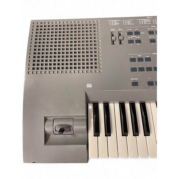Used KORG IS-50 Arranger Keyboard