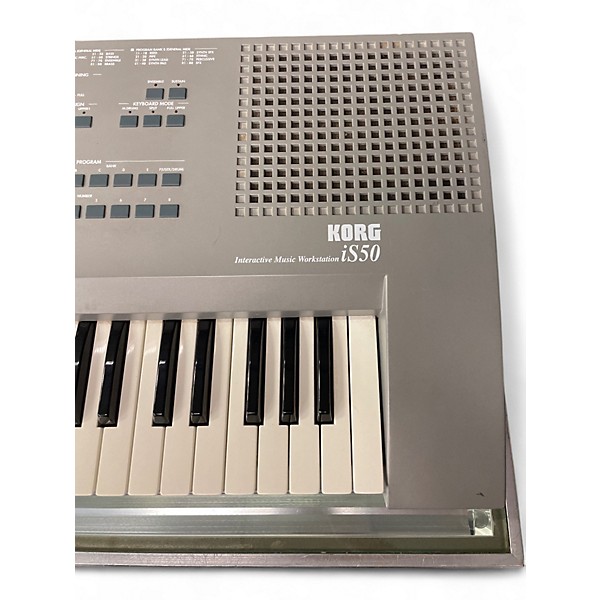 Used KORG IS-50 Arranger Keyboard