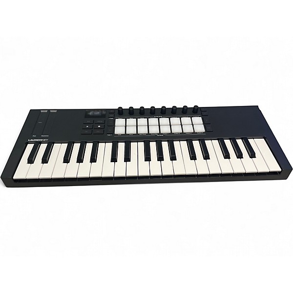 Used Novation Launchkey Mini MKII MIDI Controller