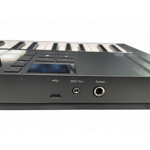 Used Novation Launchkey Mini MKII MIDI Controller