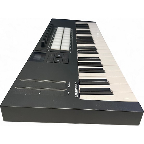 Used Novation Launchkey Mini MKII MIDI Controller
