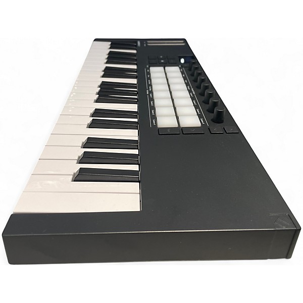 Used Novation Launchkey Mini MKII MIDI Controller
