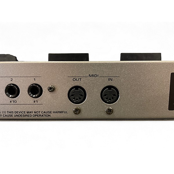 Used Roland FC200 MIDI Foot Controller | Guitar Center
