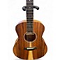 Used Taylor GS Mini Koa Natural Acoustic Guitar