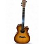Used Alvarez GYM70CE 2 Tone Sunburst Acoustic Electric Guitar thumbnail