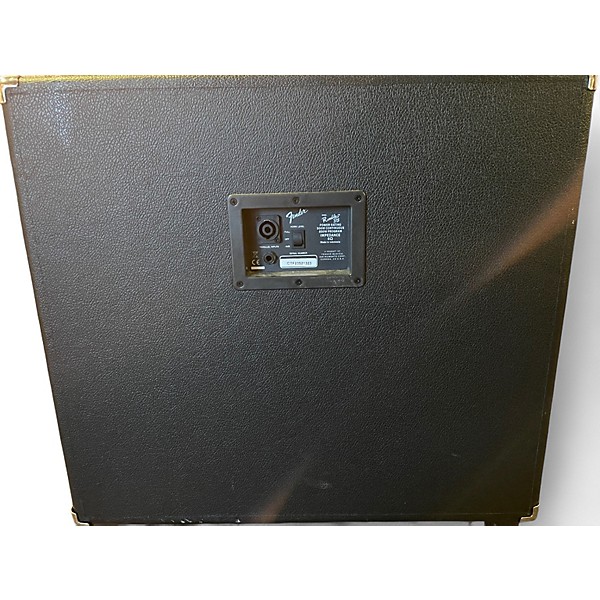 Used Fender RUMBLE 115 1x15 Guitar Cabinet