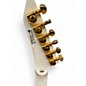 Used ESP ltd h3-1000 Snow White Solid Body Electric Guitar