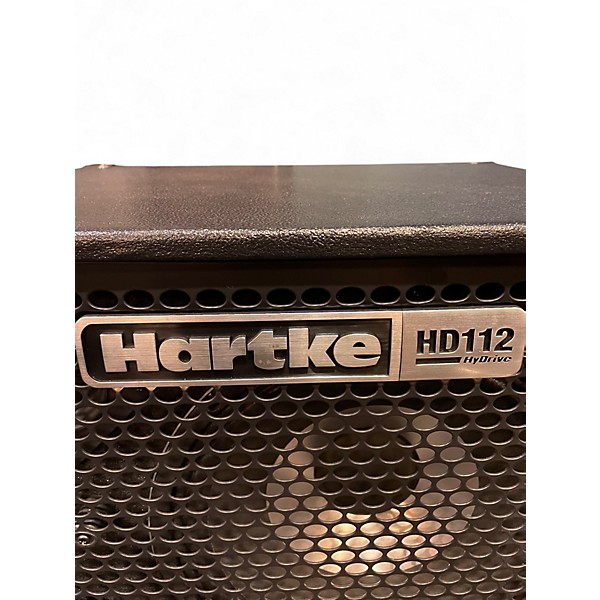 Used Hartke HD 112 Bass Cabinet