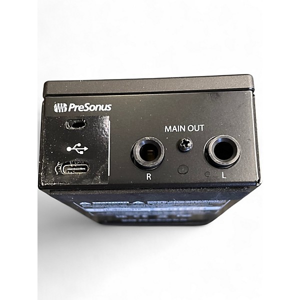 Used PreSonus Revelator io44 Audio Interface | Guitar Center