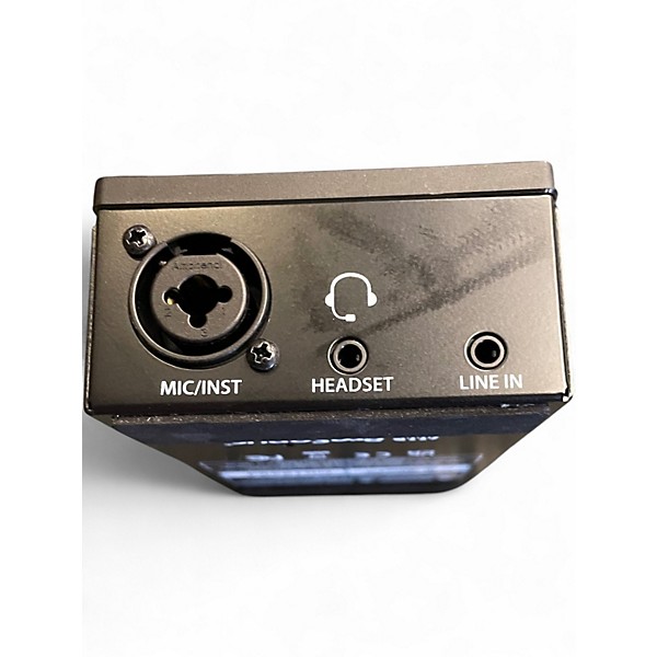【未使用】PreSonus Revelator IO 44 2777700303_pre_int_frt_1_nr.
