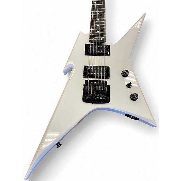 Used 2023 B.C. Rich IRONBIRD MKII LEGACY USA White Solid