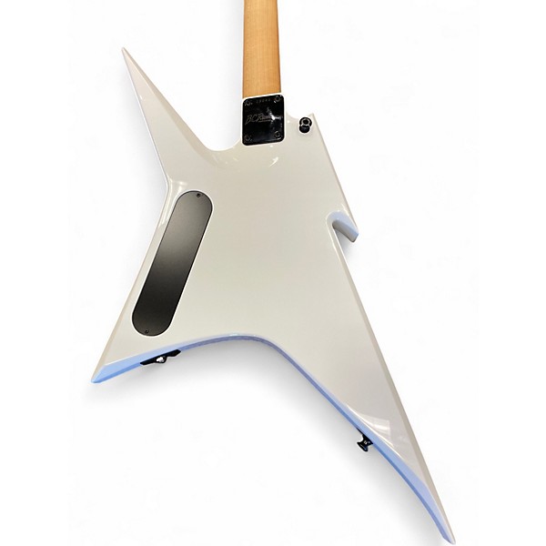 バルドアイアン2023COMPETIZIONE568DC Easybird Used 2023 B.C. Rich IRONBIRD MKII LEGACY USA White Solid