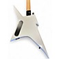 Used 2023 B.C. Rich IRONBIRD MKII LEGACY USA White Solid Body Electric Guitar