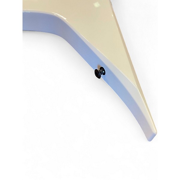 Used 2023 B.C. Rich IRONBIRD MKII LEGACY USA White Solid Body Electric Guitar