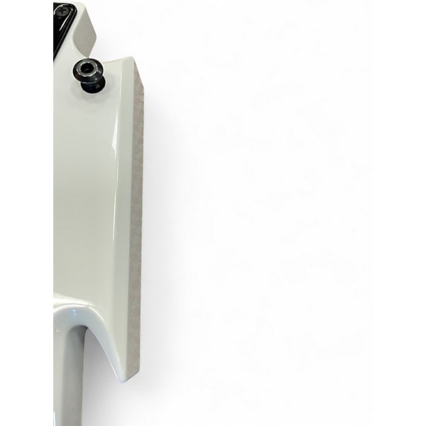 Used 2023 B.C. Rich IRONBIRD MKII LEGACY USA White Solid Body Electric Guitar