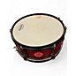 Used Ludwig 12X6 Breakbeats By Questlove Snare Red Drum thumbnail
