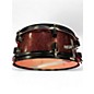 Used Ludwig 12X6 Breakbeats By Questlove Snare Red Drum