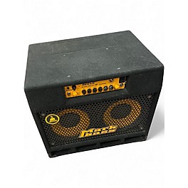 Used Markbass Little Mark IV Bass Combo Amp