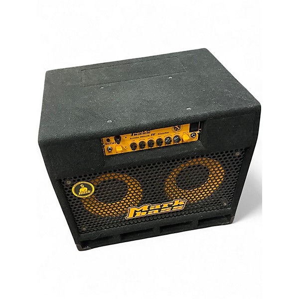 Used Markbass Little Mark IV Bass Combo Amp