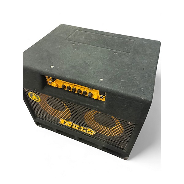 Used Markbass Little Mark IV Bass Combo Amp